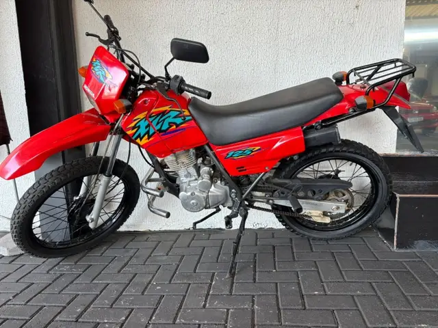 Carro Honda XLR 125 2001 125