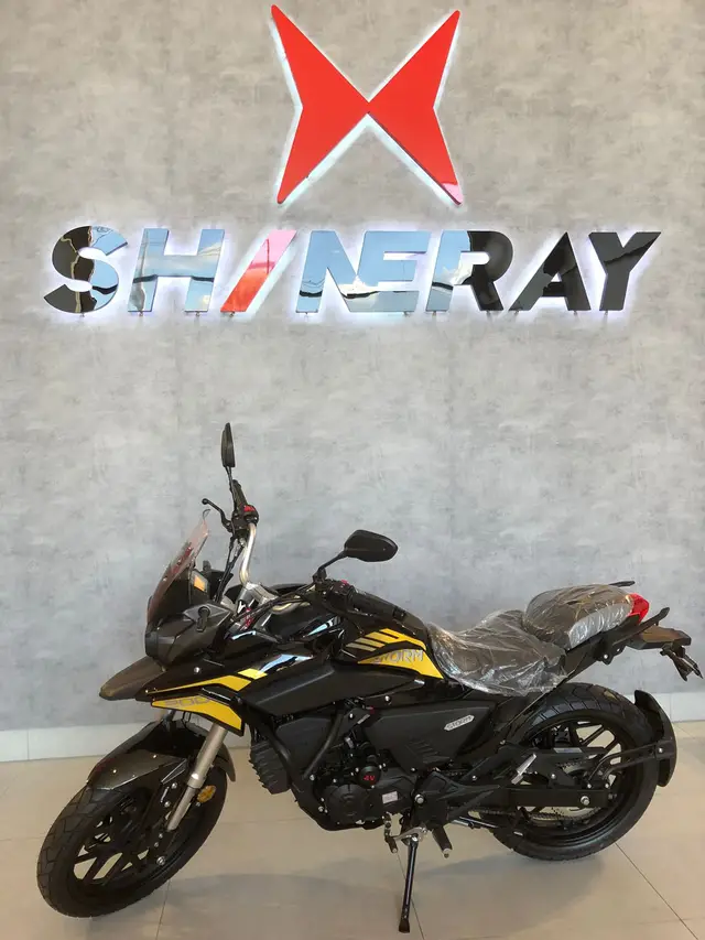 Moto Shineray Storm 200 2025 EFI