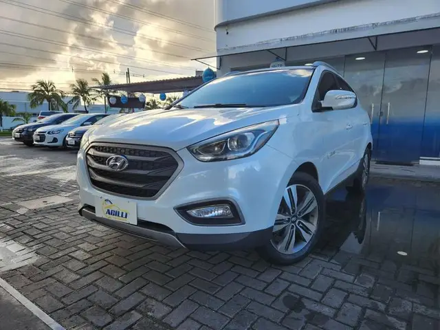 Carro Hyundai ix35 2016 2.0L 16v GLS (Flex) (Aut)