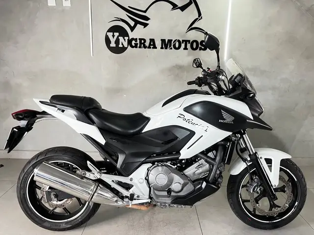 Carro Honda NC 700X 2013 ABS