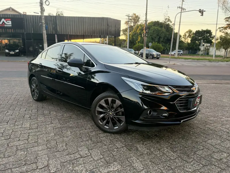 Chevrolet LTZ 1.4 16V Ecotec (Aut) (Flex)
