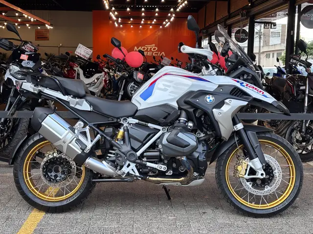 Carro BMW R 1250 GS 2021 Premium Rallye