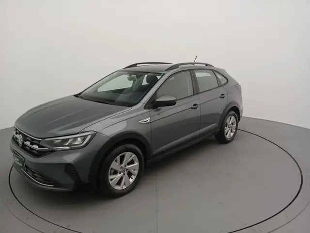 Carro Volkswagen Nivus 2024 Comfortline 200 TSI