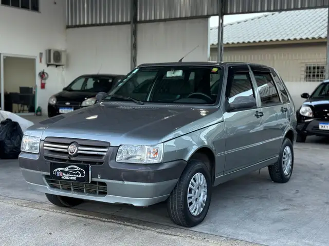 Carro Fiat Uno 2011 Vivace 1.0 8V (Flex) 2p