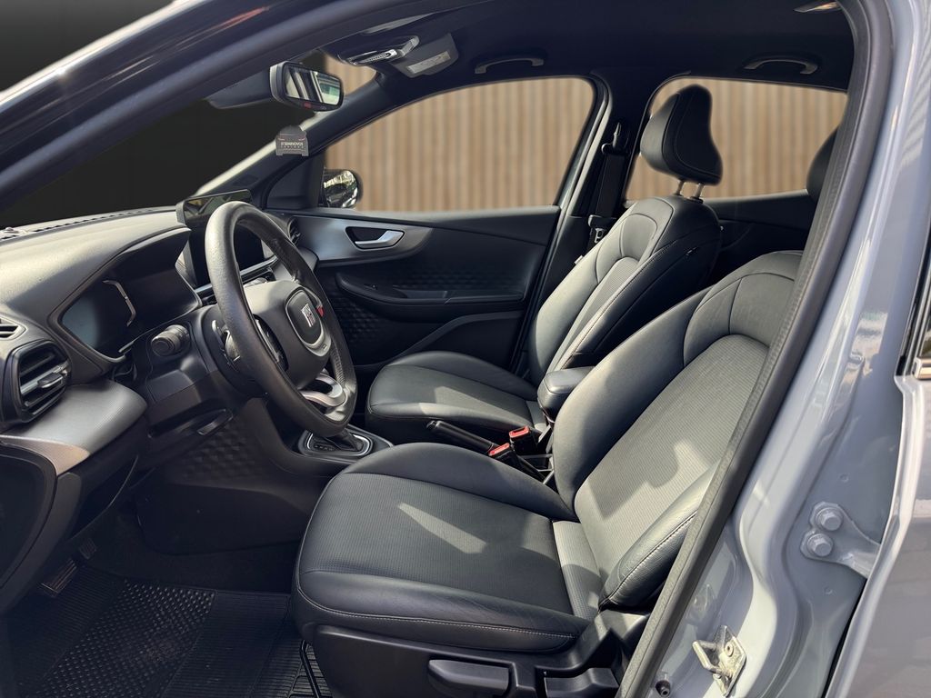 Pulse Impetus 200 Turbo (flex) (aut)