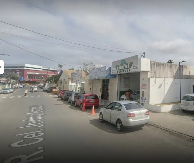 Fachada da loja Veículos à venda em Palmeira Veículos - Santo Antônio de Jesus - BA