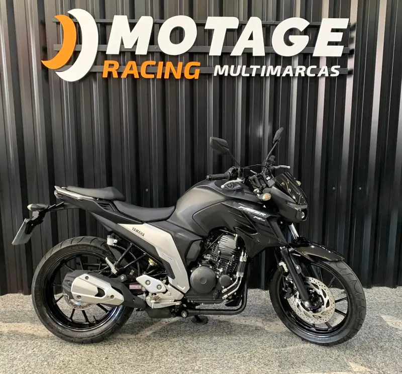 Yamaha YS 250 Fazer ABS