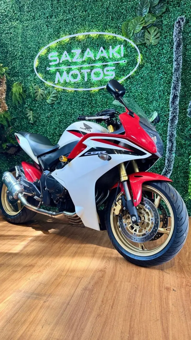 Honda Cbr 600 F