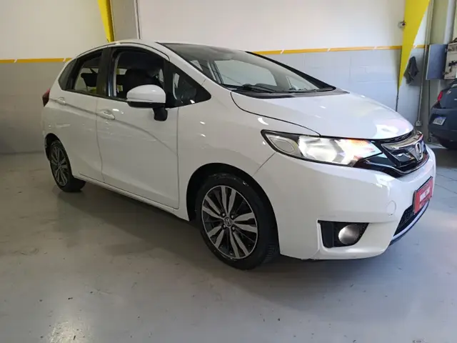 Carro Honda Fit 2015 1.5 16v EX CVT (Flex)
