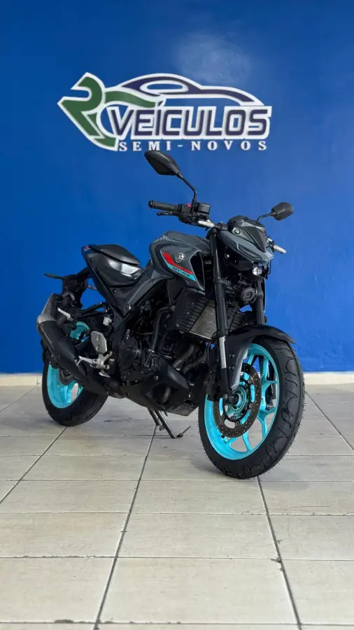 Carro Yamaha MT-03 2022 STD