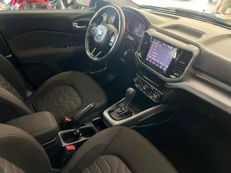 Fiat Toro 2.0 TDI Endurance AT9 4WD