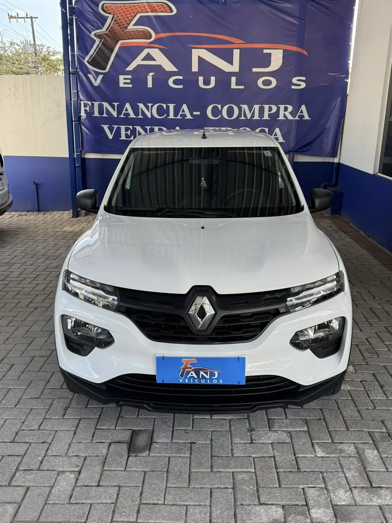 Renault Kwid Zen 1.0 12v SCe (Flex)