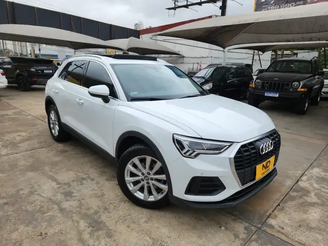 Carro Audi Q3 2020 1.4 TFSI Prestige Plus S Tronic