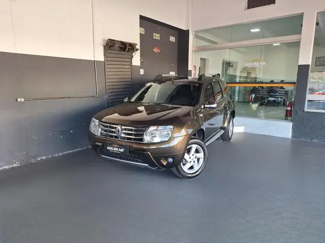 Carro Renault Duster 2013 1.6 16V (Flex)