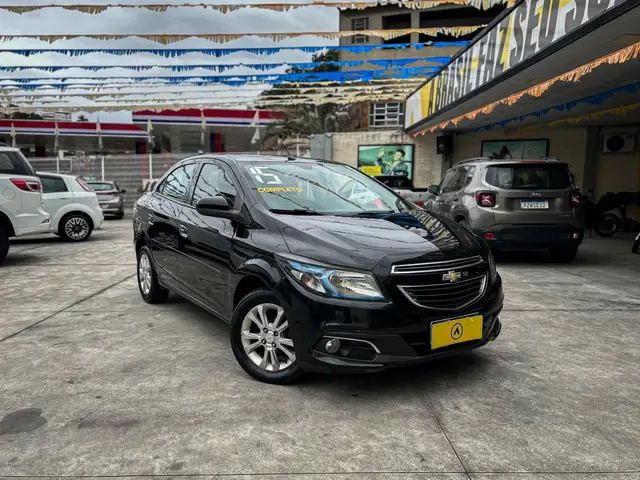 Carro Chevrolet Prisma 2015 1.4 LTZ SPE/4