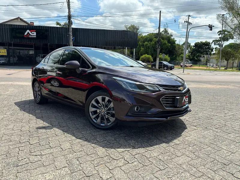 Chevrolet LT 1.4 16V Ecotec (Aut) (Flex)