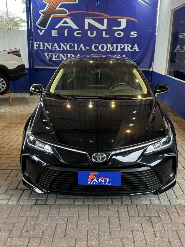 Carro Toyota Corolla 2022 XEi 2.0 Flex 16V Aut.