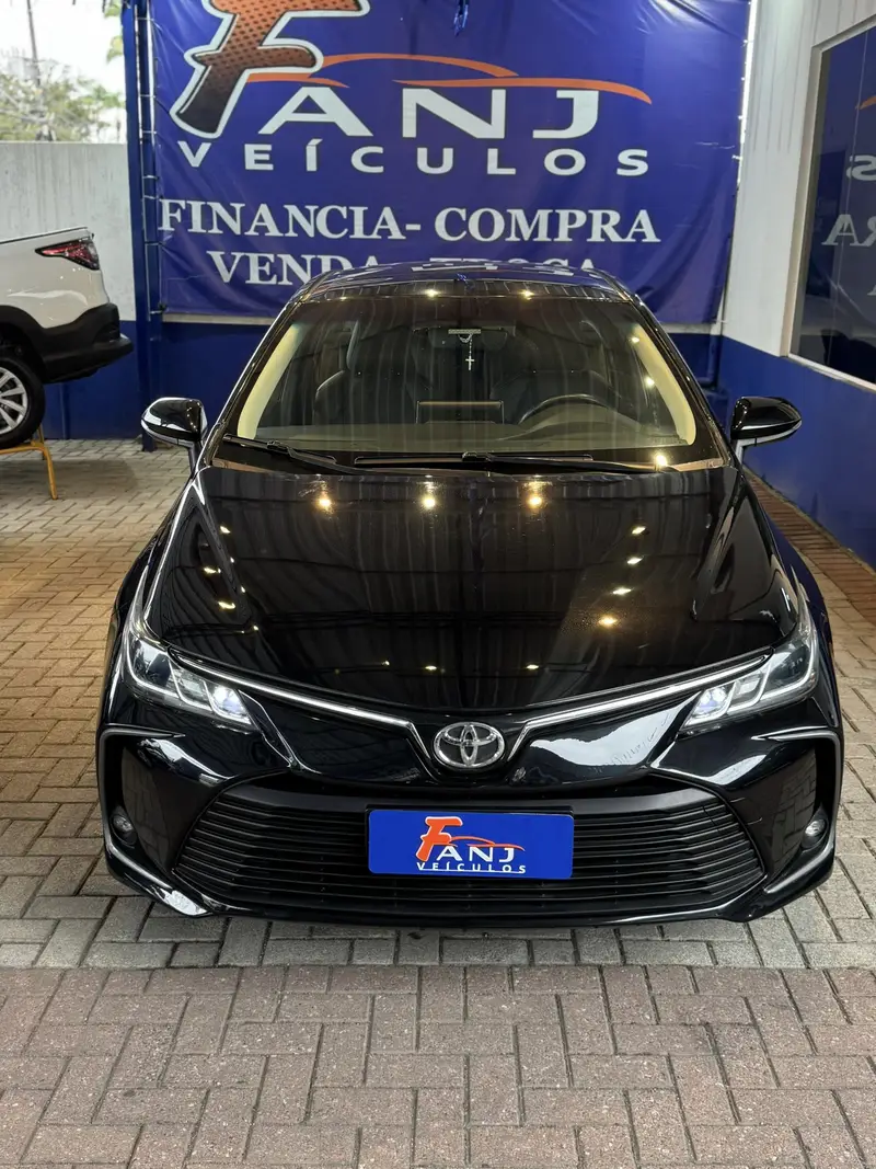 Toyota Corolla XEi 2.0 Flex 16V Aut.