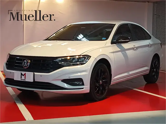 Carro Volkswagen Jetta 2018 1.4 TSI Comfortline Tiptronic
