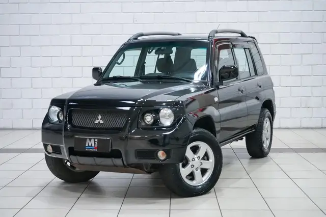 Carro Mitsubishi Pajero TR4 2009 2.0 16V (flex)