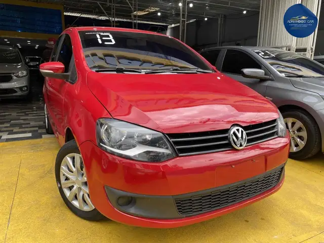 Carro Volkswagen Fox 2013 1.0 VHT (Flex) 4p