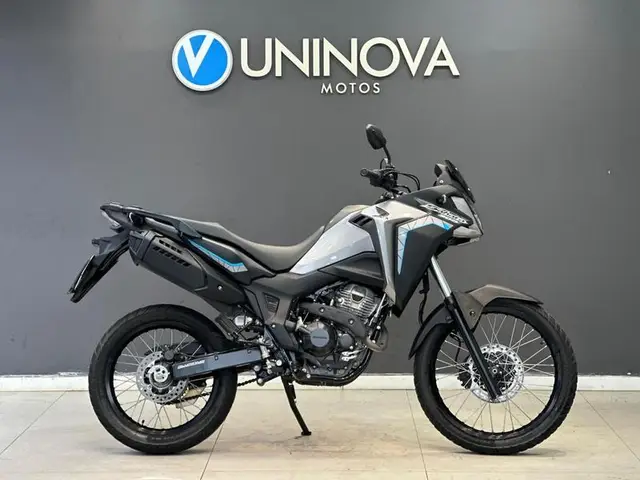 Carro Honda XRE Sahara 300 2024 ABS