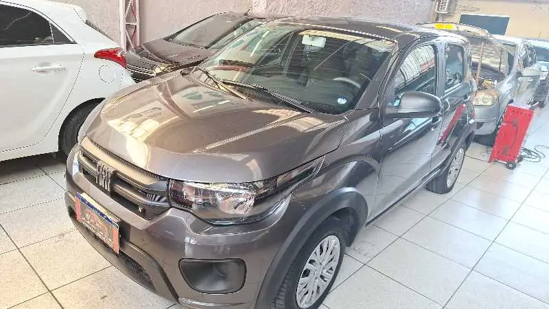Fiat Mobi Like 1.0