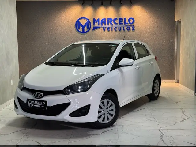 Carro Hyundai HB20 2015 1.0 Comfort (Flex)