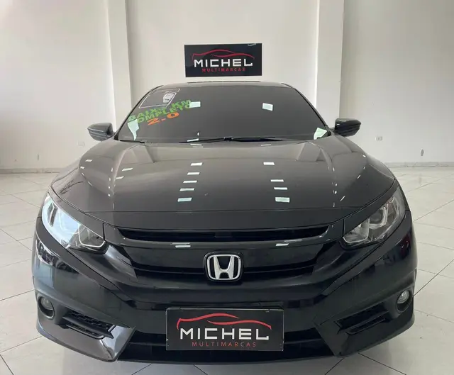 Carro Honda Civic 2020 Sport 2.0 i-VTEC CVT