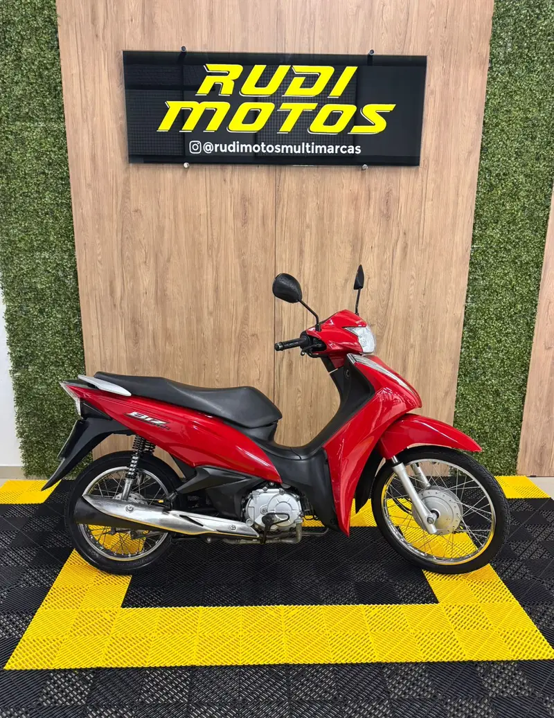 Honda Biz 110i CBS