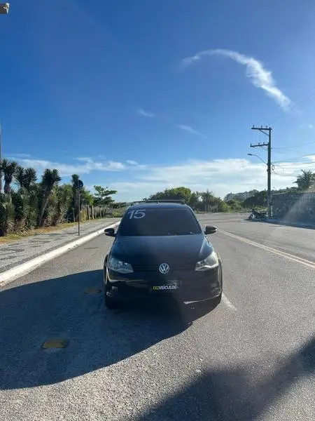 Carro Volkswagen Saveiro 2015 1.6 (Flex)