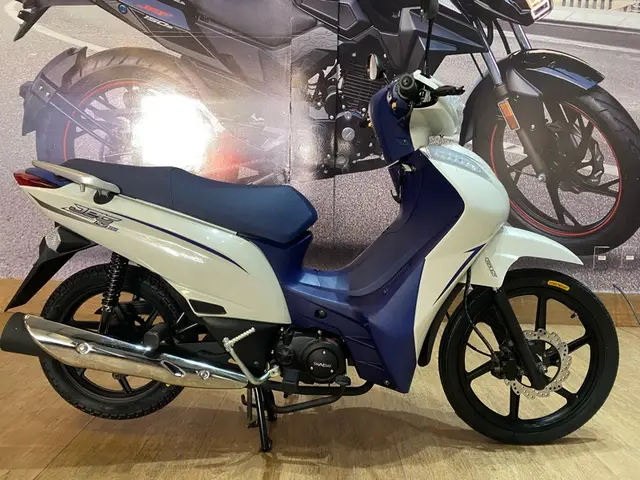 Carro Shineray JET 125 2025 2X