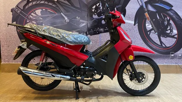 Moto Shineray Phoenix 50 2025 49 cc