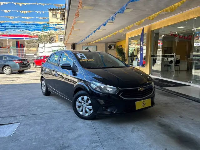 Carro Chevrolet Onix 2019 1.0 LT SPE/4
