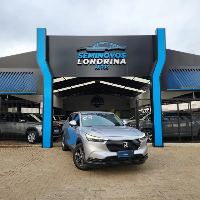 Carro Honda HR-V 2023 EXL 1.5 I-VTEC CVT