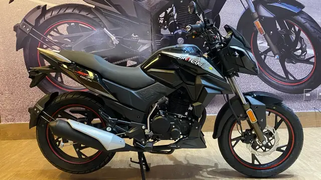 Moto Shineray JEF 150 2025 S EFI