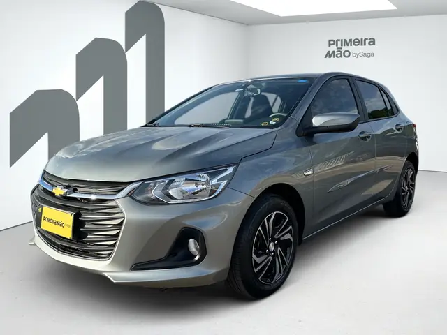 Carro Chevrolet Onix 2024 LT 1.0 Turbo (Aut.)