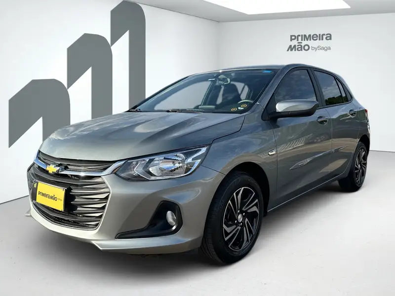 Chevrolet Onix LT 1.0 Turbo (Aut.)