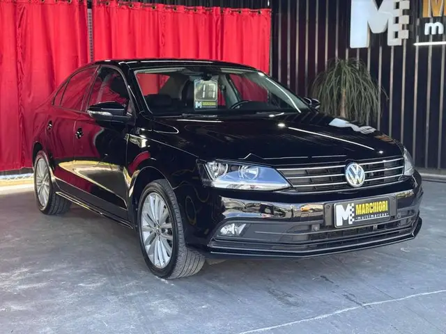 Carro Volkswagen Jetta 2017 1.4 TSI Comfortline Tiptronic