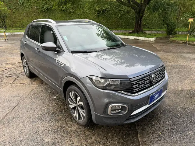 Carro Volkswagen T-Cross 2022 1.4 TSI Highline (Aut) (Flex)