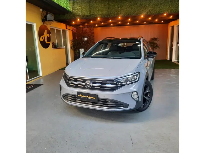 Volkswagen Nivus Highline 1.0 Turbo (Flex) (Aut)