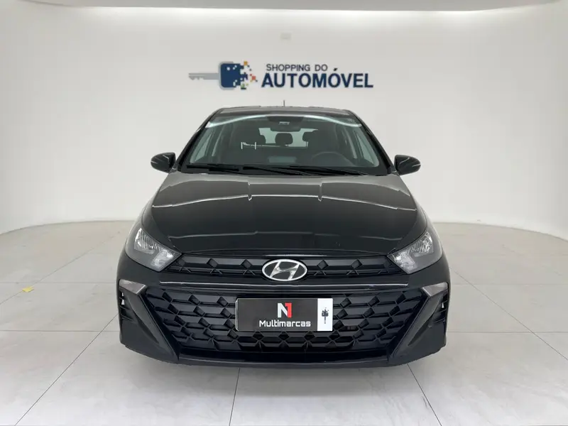 Hyundai Comfort Plus 1.0 (Mec.)