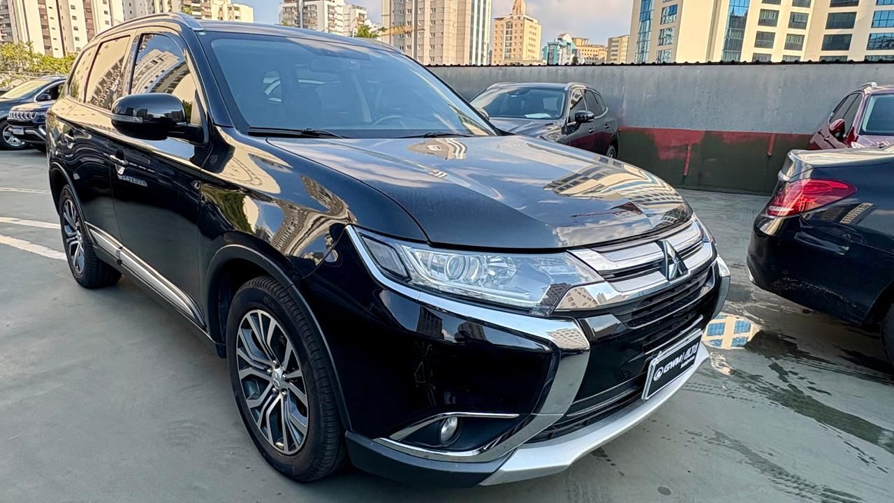 Outlander Comfort 2.0 16V (Aut)
