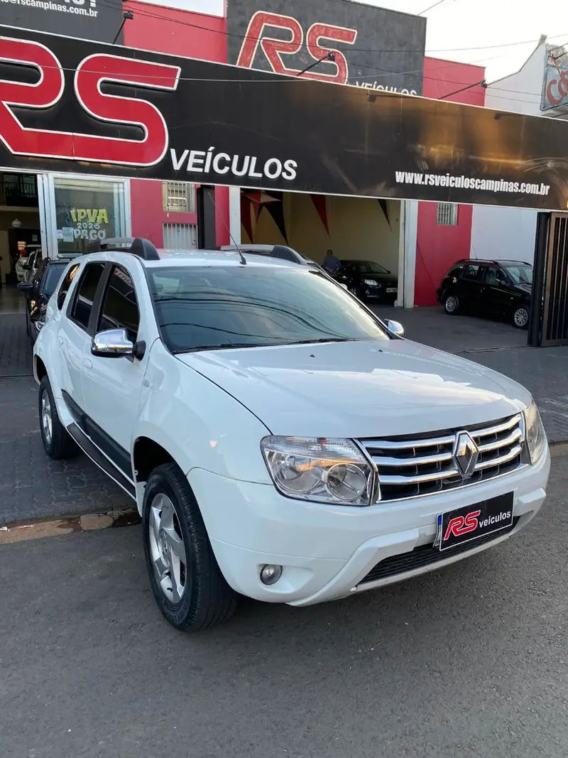 Renault Duster 2.0 16V Dynamique (Flex)