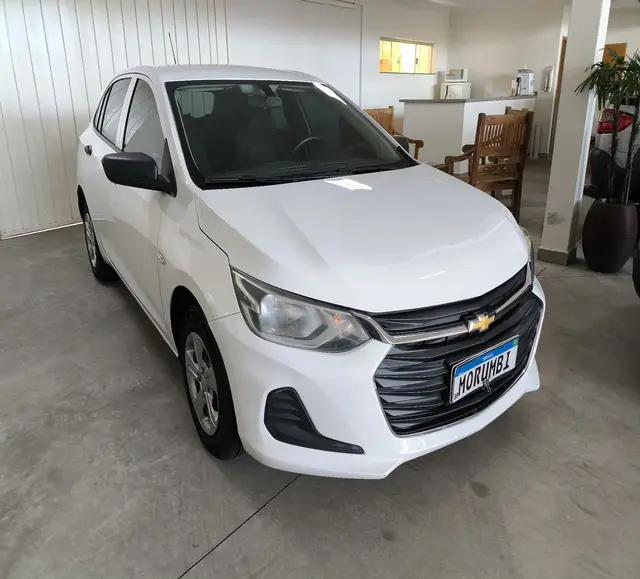 Carro Chevrolet Onix 2023 1.0