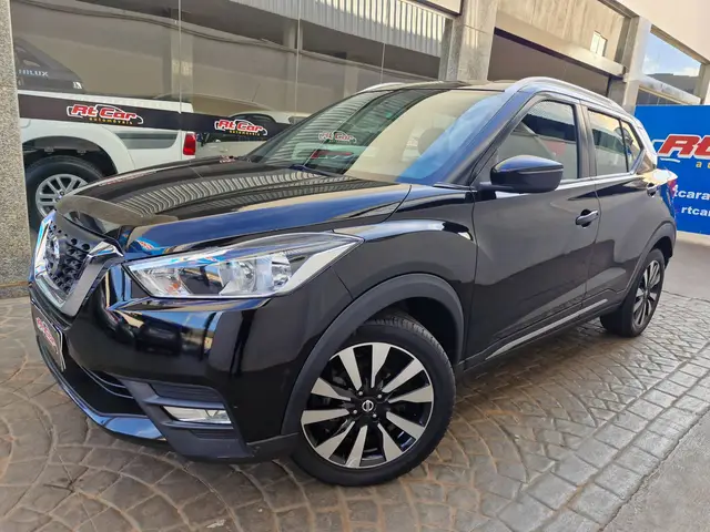 Carro Nissan Kicks 2018 1.6 SV CVT (Flex)