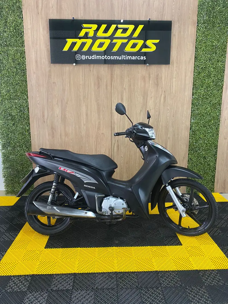 Honda Biz 125i EX