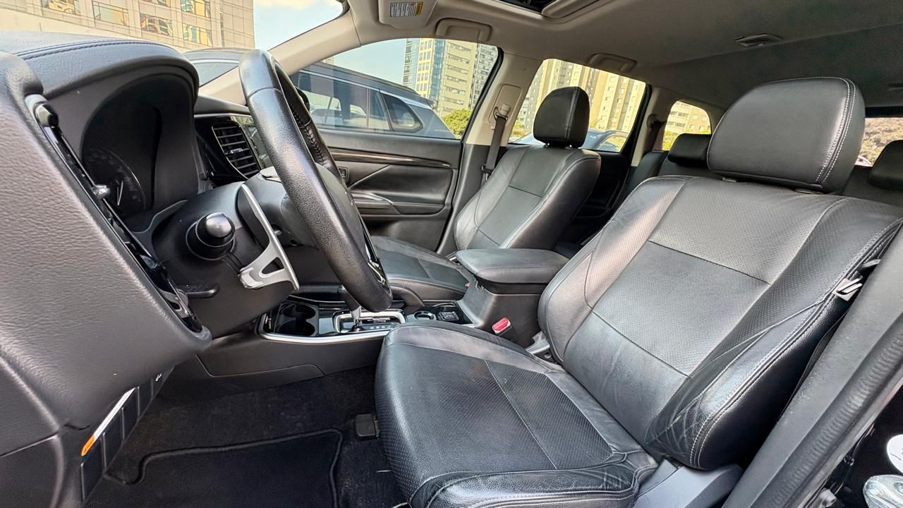 Outlander Comfort 2.0 16V (Aut)