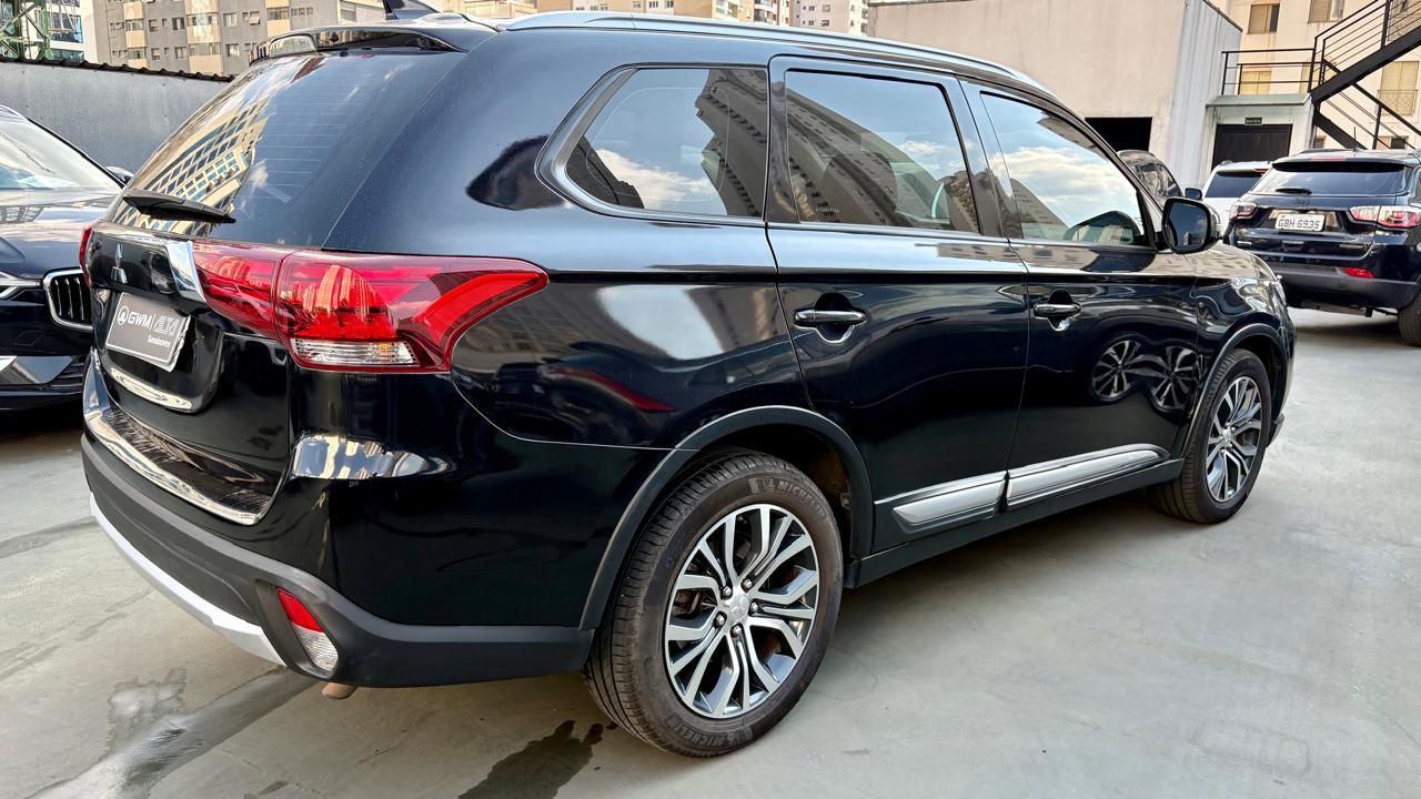 Outlander Comfort 2.0 16V (Aut)