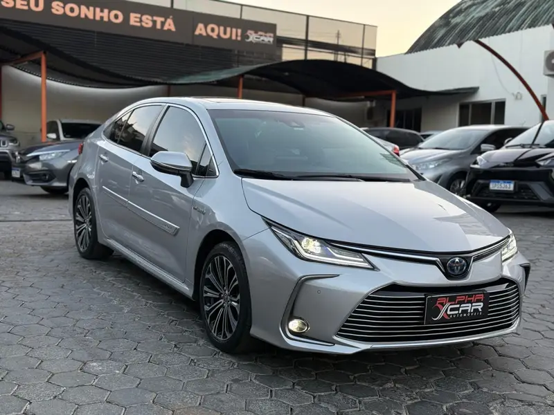 Toyota Corolla Altis Hybrid Premium 1.8 Flex